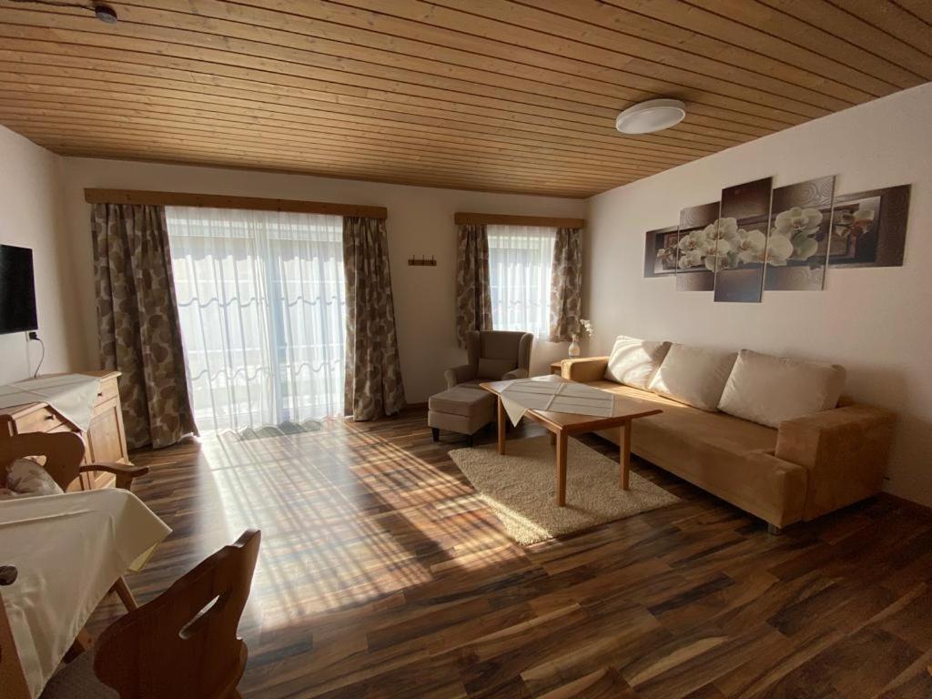 Pension Woerndl Fuschl am See Extérieur photo