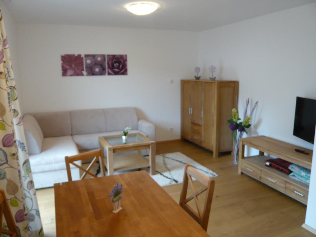 Pension Woerndl Fuschl am See Chambre photo