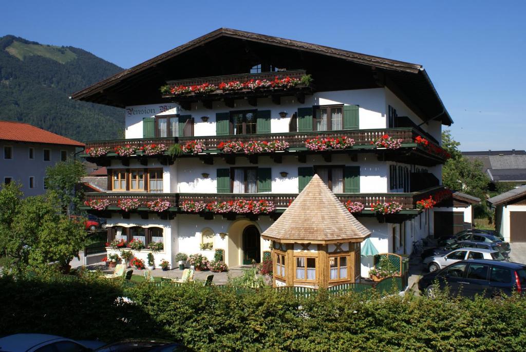 Pension Woerndl Fuschl am See Extérieur photo