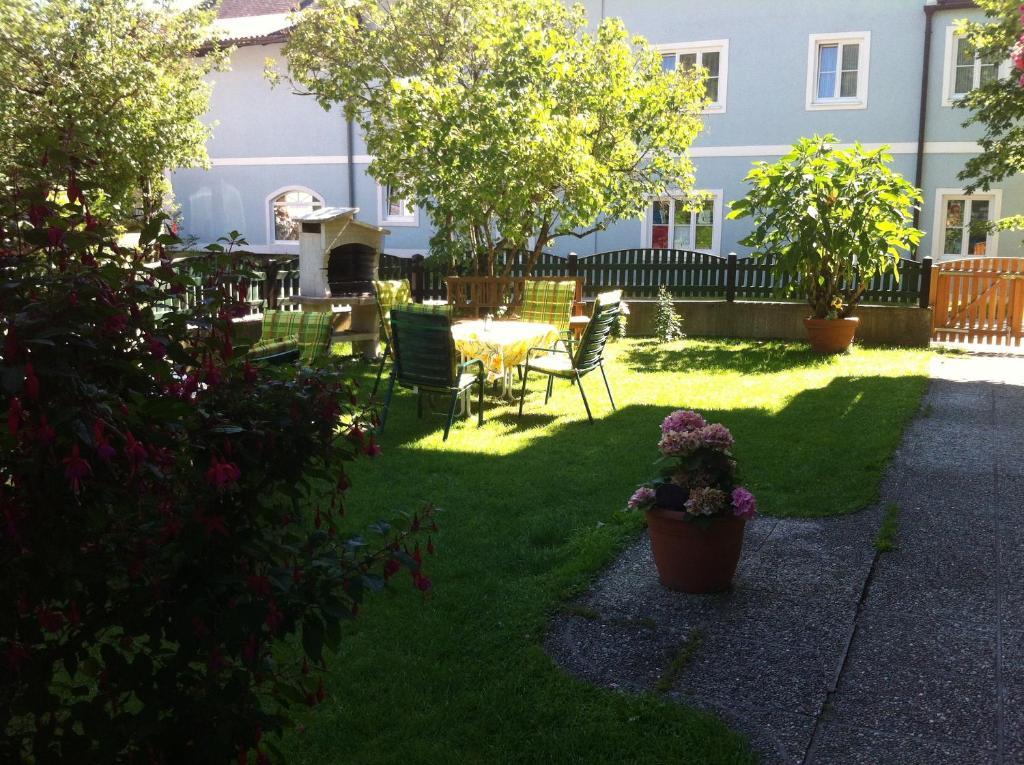 Pension Woerndl Fuschl am See Extérieur photo