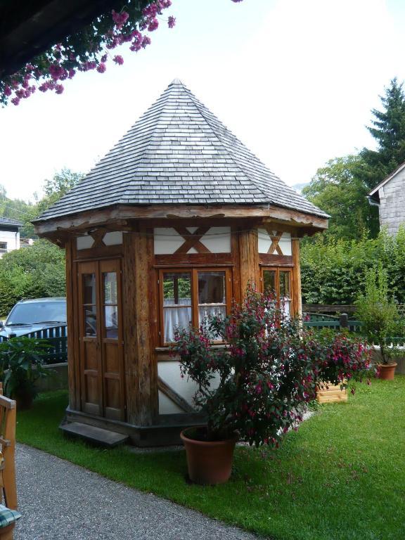 Pension Woerndl Fuschl am See Extérieur photo