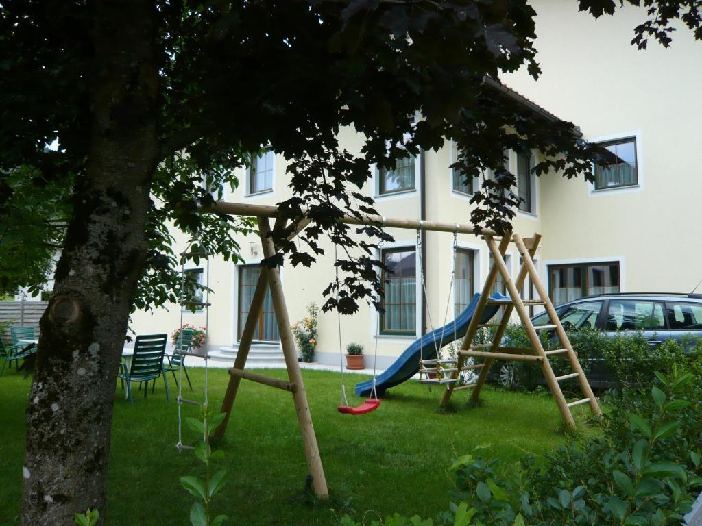 Pension Woerndl Fuschl am See Extérieur photo