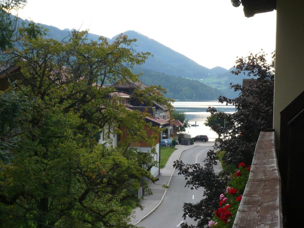 Pension Woerndl Fuschl am See Chambre photo
