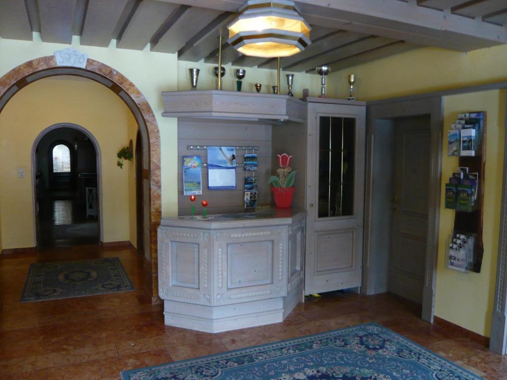 Pension Woerndl Fuschl am See Extérieur photo